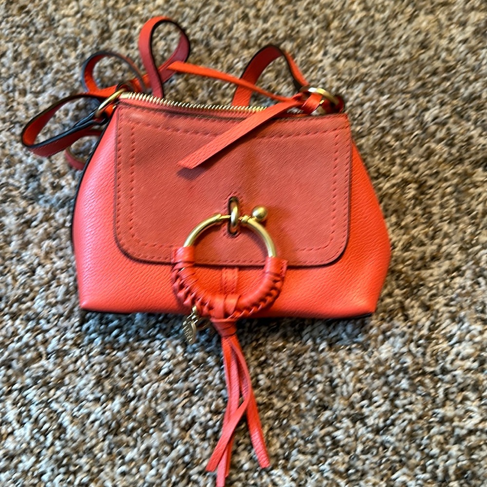 See by Chloe Joan mini bag
